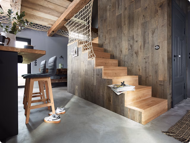 Ontdek de perfecte zoldertrap voor jouw woning Ontdek de perfecte zoldertrap voor jouw woning