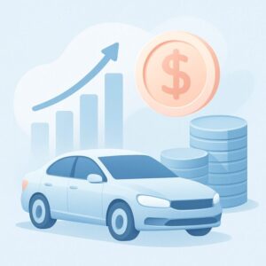 Giedo van der Garde vermogen