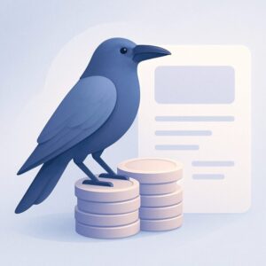 Raven van Dorst vermogen