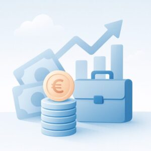 Colette van Eerd vermogen