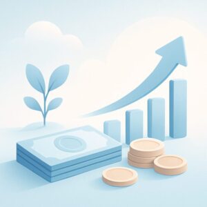 van geld naar vermogen