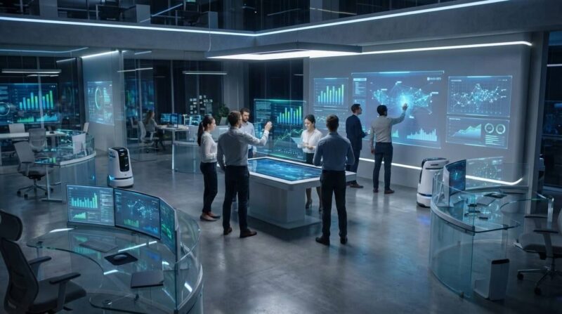 Hoe blijf je concurrerend met innovatie in het bedrijfsleven? Hoe blijf je concurrerend met innovatie in het bedrijfsleven?